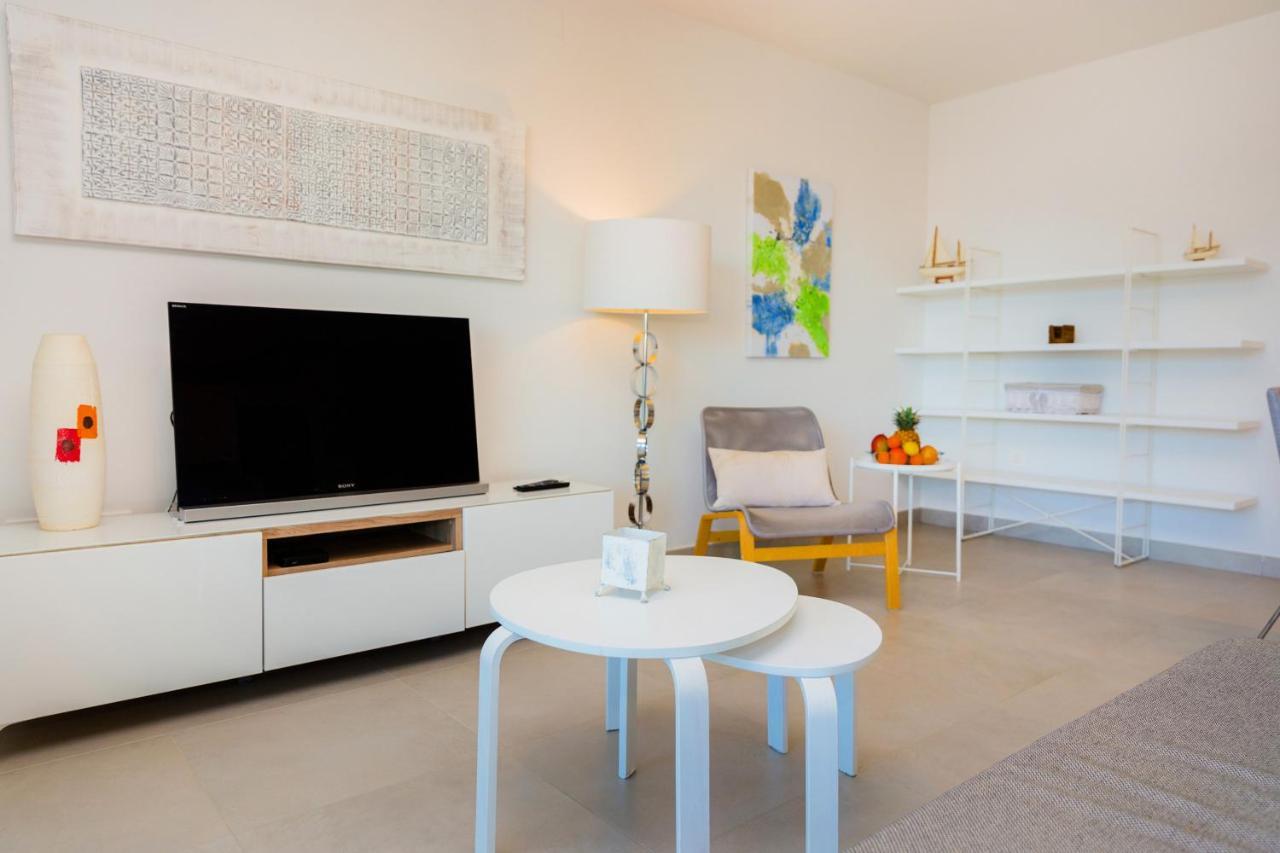 Arenal Dream Penthouse I Javea Arenal By Rock Rentals Экстерьер фото