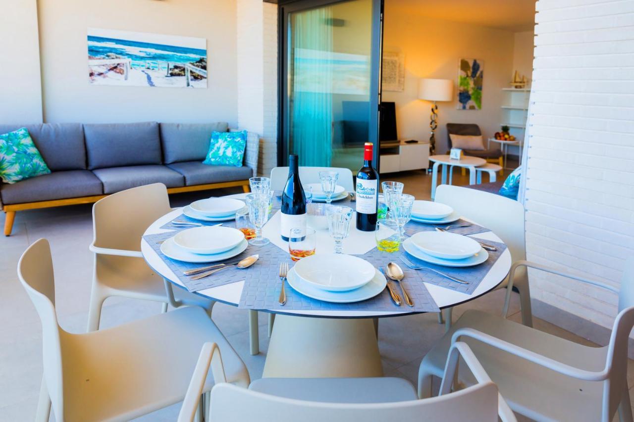 Arenal Dream Penthouse I Javea Arenal By Rock Rentals Экстерьер фото