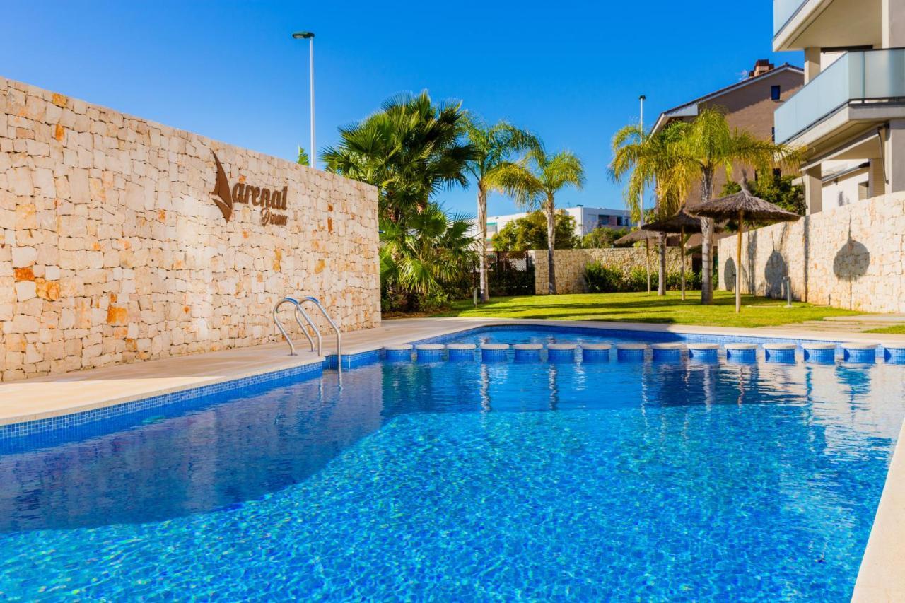 Arenal Dream Penthouse I Javea Arenal By Rock Rentals Экстерьер фото