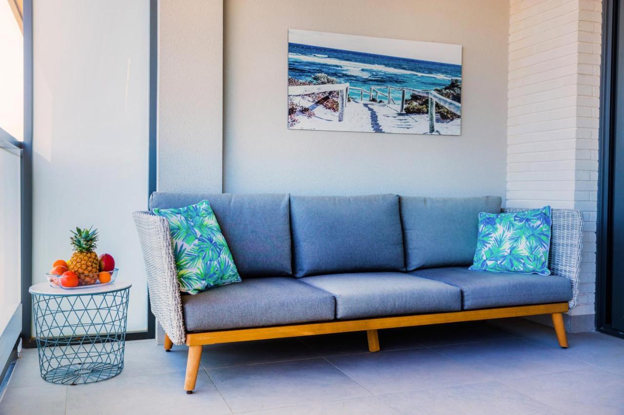 Arenal Dream Penthouse I Javea Arenal By Rock Rentals Экстерьер фото