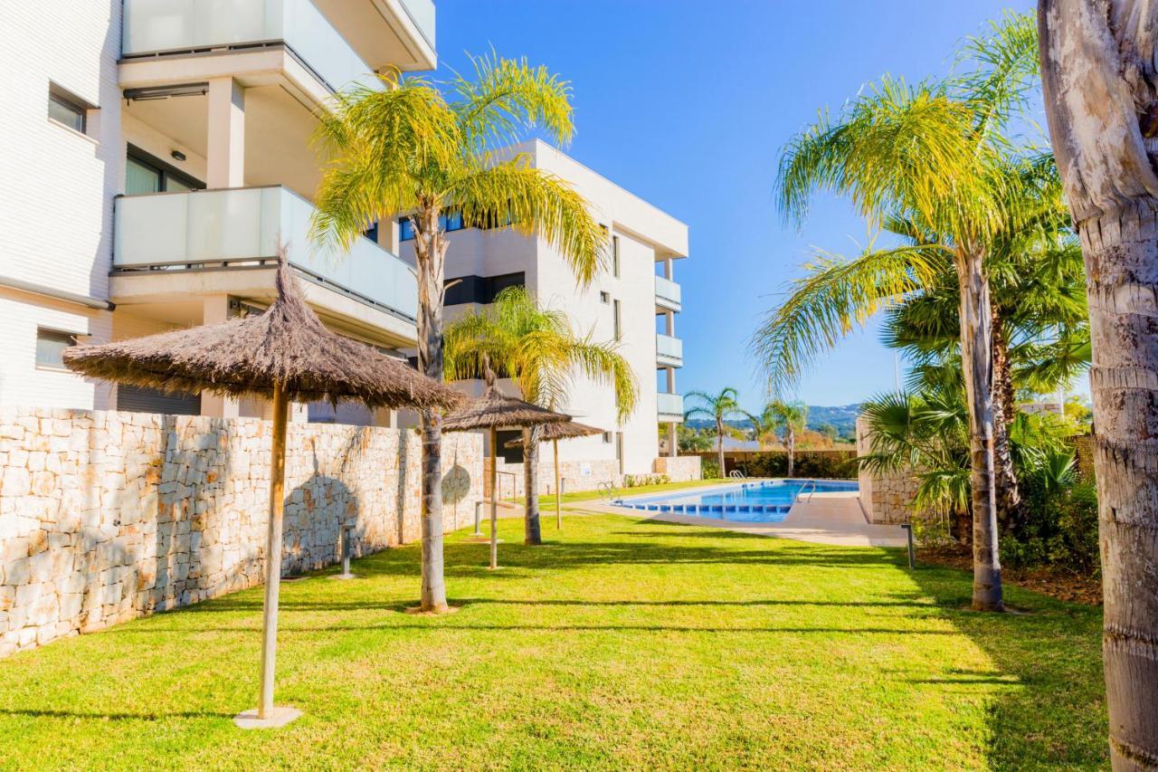 Arenal Dream Penthouse I Javea Arenal By Rock Rentals Экстерьер фото
