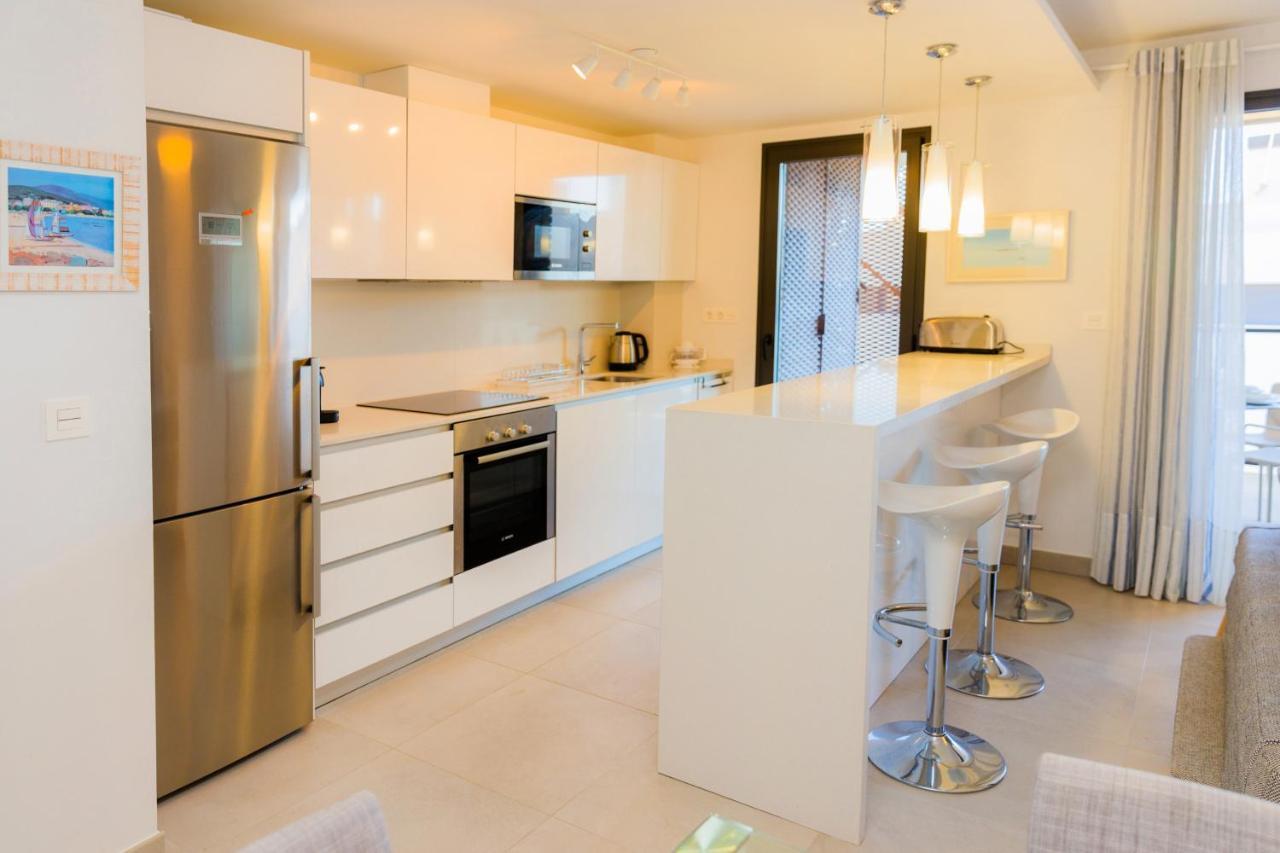 Arenal Dream Penthouse I Javea Arenal By Rock Rentals Экстерьер фото